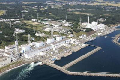 В Японии решили слить в море воду с АЭС «Фукусима-1»