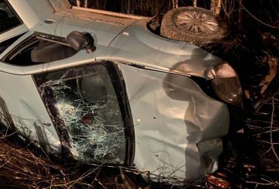 По вине пьяного водителя в ДТП в Тверской области пострадали два человека