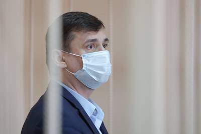Следствие просит суд продлить срок в СИЗО для вице-мэра Челябинска
