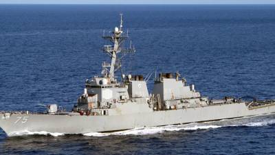 Военный эксперт попросил Пентагон оставить флот в Черном море