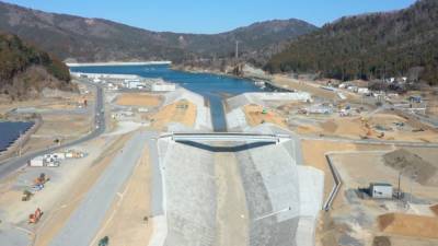 Китай выступил против слива воды с АЭС "Фукусима" в Тихий океан