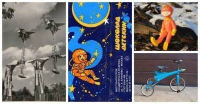 38 воспоминаний о космическом детстве