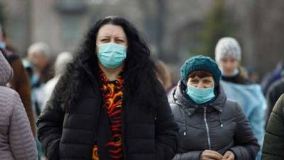 В Украине 11 680 новых заболевших коронавирусом за сутки