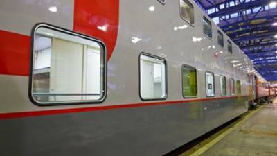 В майские праздники между Петербургом и Москвой запустят дополнительный поезд