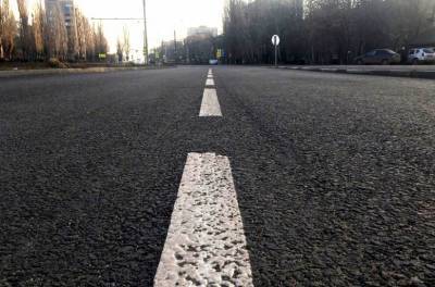 Гарантийный ремонт дорог продолжается в Липецке