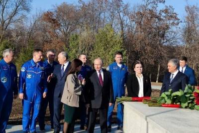 Парк покорителей космоса в Саратовской области решили сделать федеральным