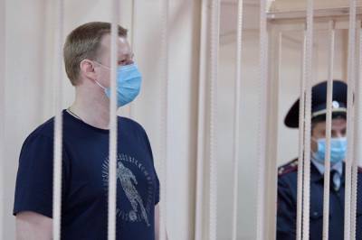 Оглашение приговора экс-подчиненному Тефтелева состоится 21 апреля