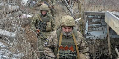 На Донбассе — обострение. Погибли двое украинских военных, еще двое ранены