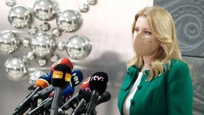 Президент Словакии: Наши исследования говорят в пользу «Спутника V»