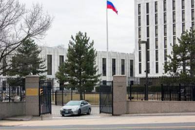 Посольство России уличило Госдеп в беспамятстве и искажении памяти о Гагарине