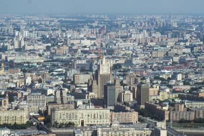 Москва опередила по инвестиционной привлекательности Сан-Франциско и Монреаль