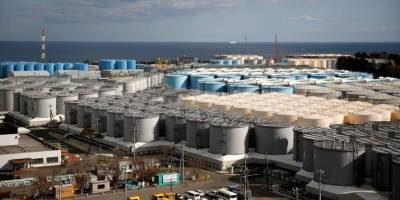В Японии сбросят тонны радиоактивной воды из Фукусимы в море - ТЕЛЕГРАФ
