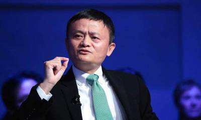 Джон Ма - Джек Ма - Джека Ма после штрафа Alibaba стал богаче на $2 млрд - capital.ua - Alibaba