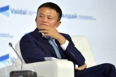 Джон Ма - Рекордный штраф Alibaba увеличил состояние Джека Ма - versia.ru