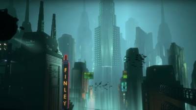 В Сеть утекли данные о возможном продолжении BioShock с открытым миром