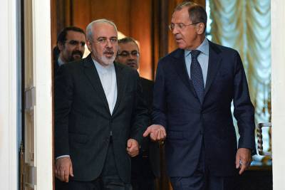 Лавров назвал ошибкой новые санкции Евросоюза против Ирана