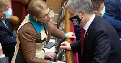 Союз за Тупицкого: почему Тимошенко вместе с Порошенко объединились против Зеленского