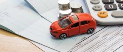 Украинских автомобилистов планируют обложить новым налогом