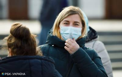 Украина вышла на пик третьей волны коронавируса, - Степанов