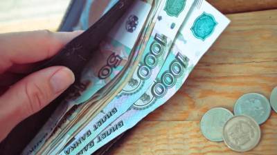 SuperJob.ru: на "серую" зарплату согласны перейти 36% россиян