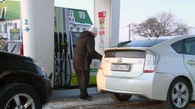 Профицит бензина достиг 12%, но на цене сказывается не это