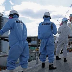 Очищенную от радиации воду с Фукусимы сольют в океан