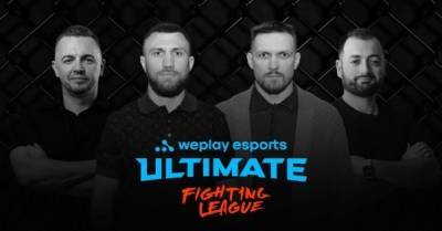 Усик и Ломаченко создали с WePlay Esports кибеспортивную файтинг-лигу WUFL