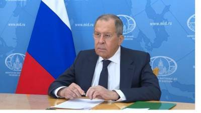 Лавров: Россия осуждает попытки срыва переговоров по иранской ядерной сделке