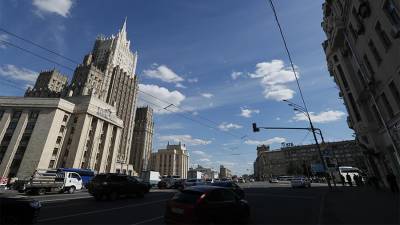 МИД России выразил надежду на возращение США к СВПД