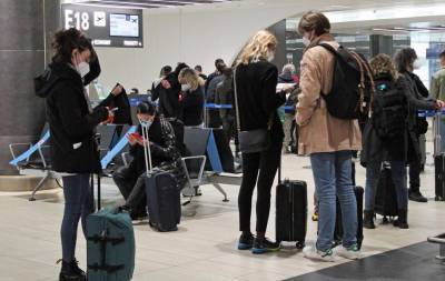 Россия ограничивает пассажирское авиасообщение с Турцией и Танзанией