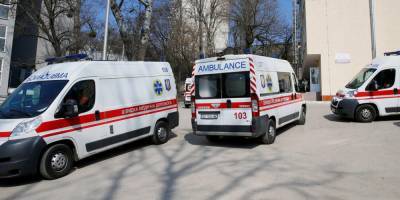 В Киеве коронавирус обнаружили еще у 1,5 тысячи человек, 42 заболевших умерли