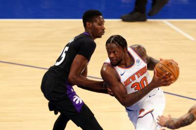 НБА: Нью-Йорк обыграл Торонто, Портленд проиграл Майами