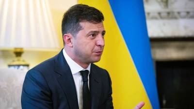 Зеленский не ожидает «реальной эскалации» на украинско-российской границе
