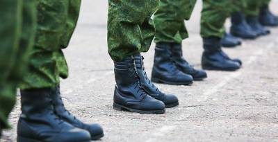 Около 10 тыс. призывников будут направлены в ряды белорусской армии этой весной