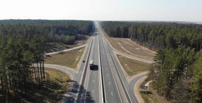 Совмин утвердил госпрограмму "Дороги Беларуси" на 2021-2025 годы