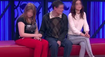 "Видела его голым": девочка из Ярославля обвинила отчима в совращении и убийстве своего отца на Первом канале