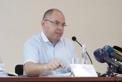 Степанов заявил, что Украина вышла на пик третьей волны коронавируса