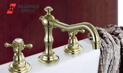 Депутат Гусева внесла законопроект об ответственности за незаконные врезки в водопровод