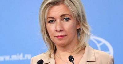 Захарова уличила CNN в подлоге: телеканал пытался выдать украинские танки за российские