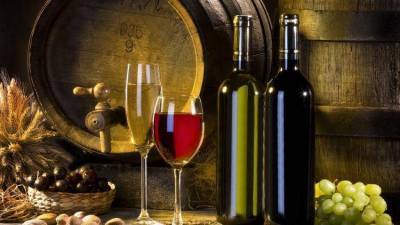 технология производства вина