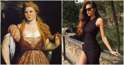 Каноны красоты: как выглядели идеальные женщины в древние времена и до ХХI века