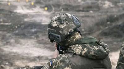 На Донбассе беспилотник наемников России убил воина ВСУ, еще двое ранены