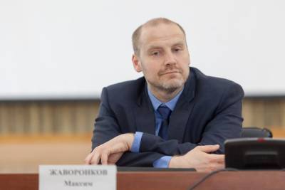 Максим Жаворонков стал руководителем аппарата фракции Единой России в Госдуме