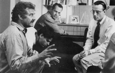 Джон Николсон - Умер один из основателей независимого американского кинематографа выдающийся кинорежиссер Ричард Раш - lenta.ua
