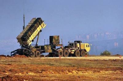 У Зеленского попросили США разместить в Украине ракетные комплексы Patriot