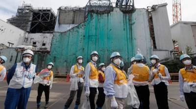 Япония сбросит воду с АЭС Фукусима