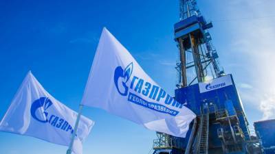 "Газпром" принял решение утвердить проект газопровода "Союз Восток"