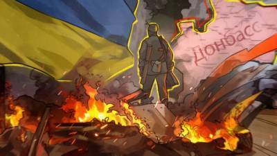 Журналист Юсин на пальцах объяснил украинцам, кому выгодна война в Донбассе