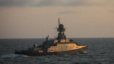 Грозное оружие: проверка готовности флота прошла в нескольких регионах России