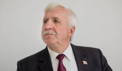 В Беларуси задержали лидера старейшей оппозиционной партии